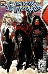 Variant Cover for Amazing Spider-Man #64