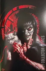 Variant Cover for Crow: Dead Time, The #1
