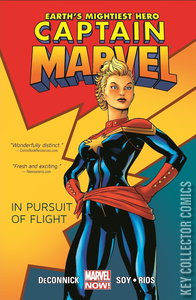Captain Marvel #1