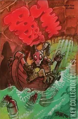 Variant Cover for Junk Rabbit #5