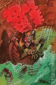 Junk Rabbit #5