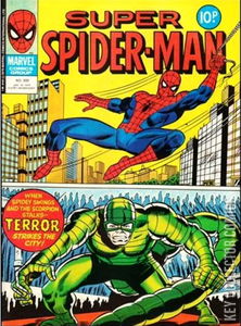 Super Spider-Man #309