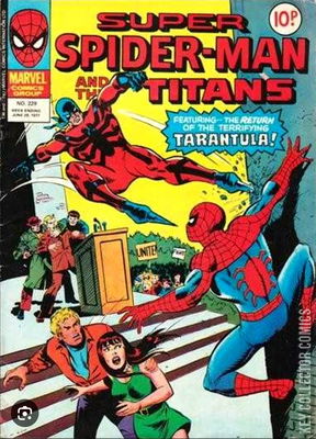 Super Spider-Man with the Super-Heroes