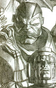 Sins of Sinister: Dominion #1