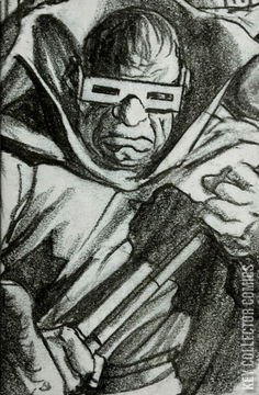 Variant Cover for Deadpool #6