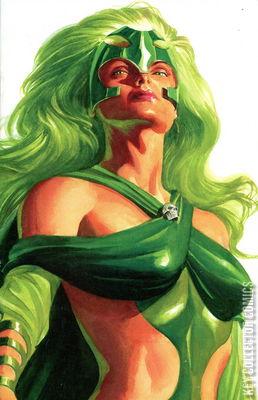 Emma Frost: The White Queen