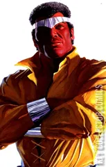 Variant Cover for Power Man: Timeless #4