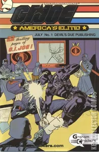 G.I. Joe: America's Elite #1
