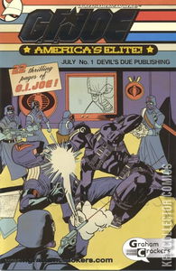 G.I. Joe: America's Elite #1