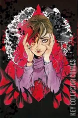 Cover for Red Mother #1