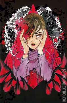 Variant Cover for Red Mother #1