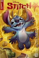 Cover for Stitch #1
