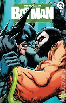 Variant Cover for Absolute Batman #11