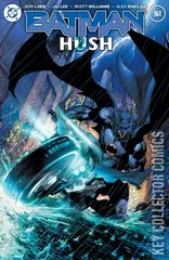 Variant Cover for Batman #161