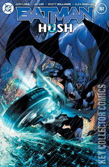 Variant Cover for Batman #161