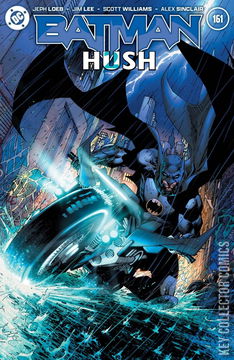 Variant Cover for Batman #161