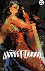 Variant Cover for Absolute Wonder Woman #17