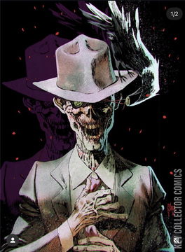 Variant Cover for Absolute Batman #19