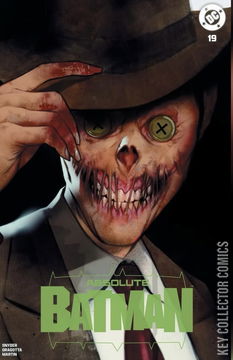 Variant Cover for Absolute Batman #19