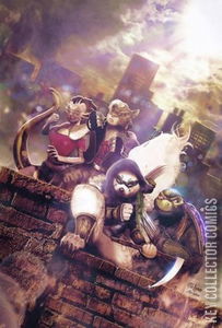 Teenage Mutant Ninja Turtles #112