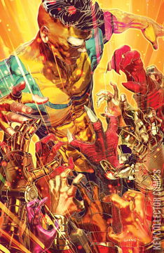 Variant Cover for Invincible #1