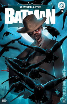 Variant Cover for Absolute Batman #19