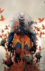 Variant Cover for Invincible Universe: Battle Beast #7