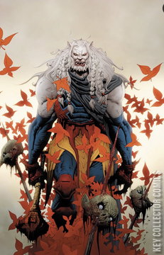 Variant Cover for Invincible Universe: Battle Beast #7