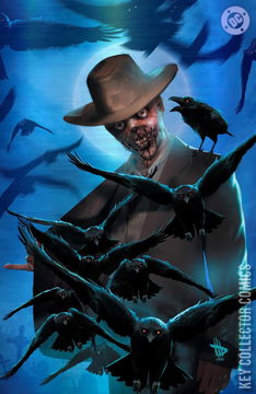 Variant Cover for Absolute Batman #19