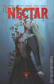 Variant Cover for Nectar #1