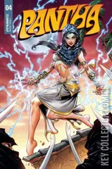 Cover for Pantha #4