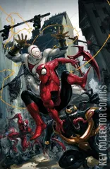 Variant Cover for Amazing Spider-Man / Venom: Death Spiral #1