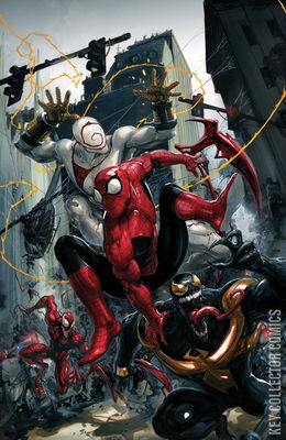 Amazing Spider-Man / Venom: Death Spiral