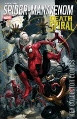 Variant Cover for Amazing Spider-Man / Venom: Death Spiral #1
