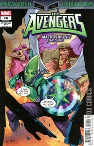 Avengers #26