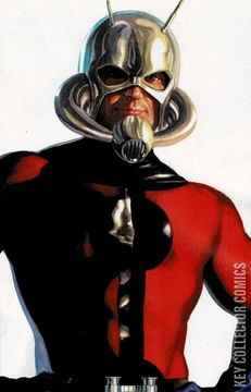 Variant Cover for Fantastic Four #32