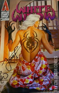 White Widow #7