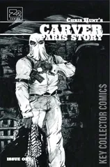 Variant Cover for Carver: A Paris Story #1