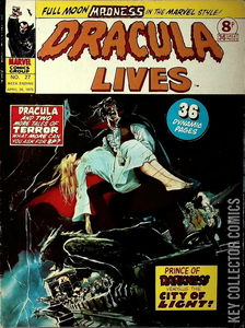 Dracula Lives #27
