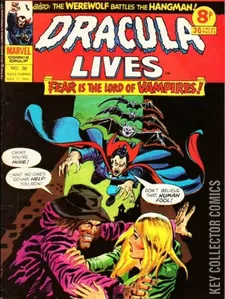 Dracula Lives #30