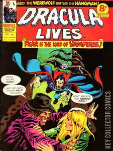 Dracula Lives #30