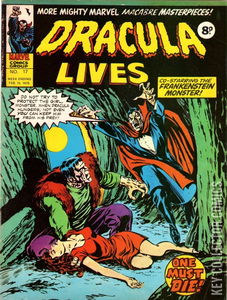 Dracula Lives #17