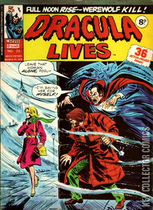 Dracula Lives #23