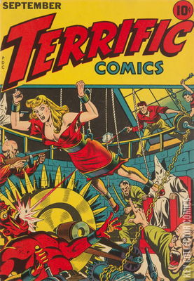 Terrific Comics