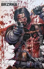 Variant Cover for BRZRKR #1