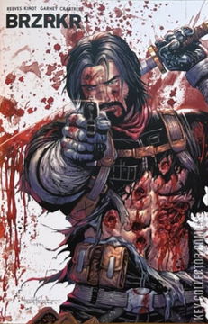 Variant Cover for BRZRKR #1