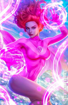 Variant Cover for Invincible Returns #1