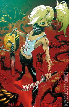 Variant Cover for Something Is Killing the Children #1