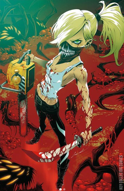 サムシング・イズ・キリング・チルドレン #1 Godtail アメコミリーフ
