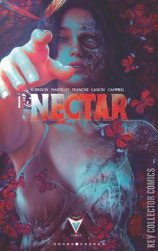 Variant Cover for Nectar #1